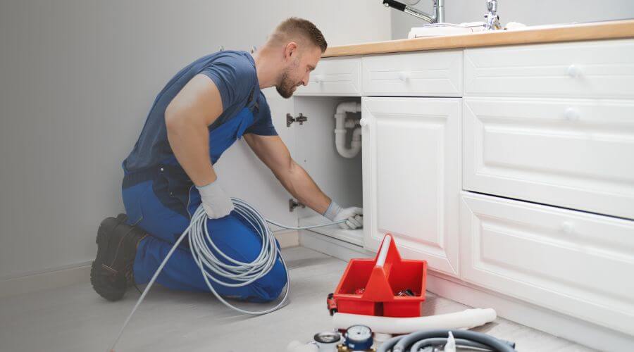 Professional emergency leak repair services in Tuttle, ND